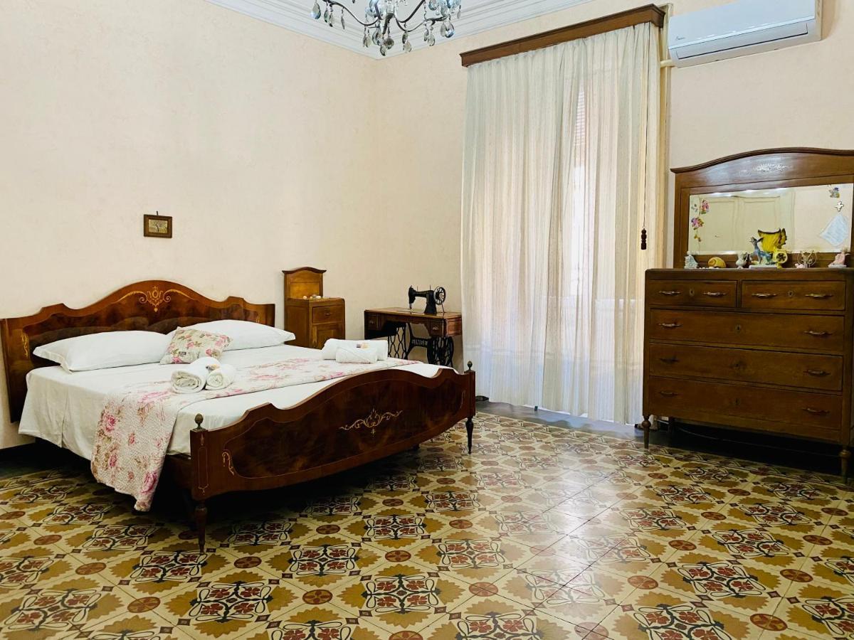 דירות קטאניה Zu Pippo'S House מראה חיצוני תמונה